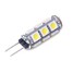 Led Bi-pin Light Warm White Smd 2w 100 G4 - 3