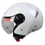 Scooter Helmet Motorcycle Retro Four Seasons Helmets - 7