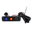 22W LED Switch Panel Marine Car Boat Colorful Charger Waterproof Voltmeter Dual USB 5V 4.2A - 1