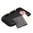 PVC Non Slip Holder Anti Slip Phone Holder Car Dashboard Sticky Mat Pad - 5