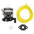Pipe Kit For Honda GX25 Oil Cup Fuel Engine Gasket Carburetor - 1