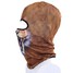 Bicycle Mask Under Thermal Helmet Face Mask Snood Hat Motorcycle Balaclava - 9
