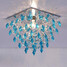 Hallway Lighting Balcony Ceiling Lights Square Crystal - 1