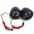 Handlebar Motorcycle Waterproof Amplifier Speaker Audio System USB SD MP3 FM Radio Stereo - 4