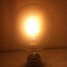 Ac 110-130 V Led Filament Bulbs Warm White Dimmable G125 Ac 220-240 Cob - 3