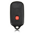 Button Replacement Fob Case For TOYOTA Key Keyless Remote Shell - 4