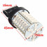 Bulbs Stop 36 SMD Red Lamps LED Brake Lights T20 7443 - 5