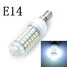 69-5730 E14/e27 1200lm Smd Cool White Light Led Corn Bulb Warm 12w 240v - 2