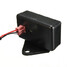 Sensor Universal Micro Smoke Bar Digital Red 37mm LED Turbo Boost Gauge - 6