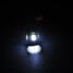 Lamp Bulb with 12V 3W Car LED License Plate Light Lens - 6