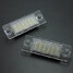 LED License Number Plate Light VW Caddy Golf Passat T5 - 6