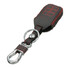 Remote Smart Key Cover For Honda CRV 3 Button Accord Leather Case - 4
