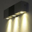 Led Electroplated 3w Ambient Light Wall - 9