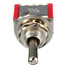 3A 6A 125V Red Toggle Switch 250V ON-OFF-ON SPDT 3 Pin Small - 5
