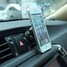 Mini Rotation Air Vent Outlet Magnetic Car Phone Holder for iPhone Samsung Mount - 3