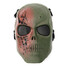 Game Protective Full Face Paintball War Skull Mask Tactical Airsoft - 7