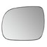 Door LEXUS Car RX300 2003-2009 Left Passenger Side Mirror Glass Heated Wing - 1