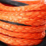 Car ATV UTV Synthetic Winch Line Cable 4x4 Offroad Rope - 12