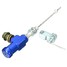 M10x1.25mm Motorcycle Hydraulic Clutch Master Cylinder Brake Pump - 7