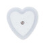 Us Plug Control Nightlight Intelligent Heart-shaped Led Light - 2