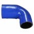 Silicone AUDI Intercooler EGR Seat S3 Boost Hose Pipe Leon - 4