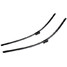 Front Windscreen Wiper Blades Peugeot - 1