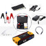 Rechargeable Battery Multi-function 4USB Car Jump Starter Power Bank 12V - 4