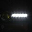 Grille Yellow Lower Front Fog VW Golf MK4 LED Light Lamp - 7