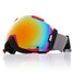 Unisex UV Protective Goggles Lens Anti-Fog Mirror Ski Outdoor Motorcycle Riding - 5