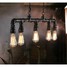 Max 40w Country Living Room Painting Feature For Mini Style Metal Vintage Traditional/classic Lantern Pendant Light - 3