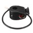 Motorcycle Cigarette Lighter Power Socket Holder Phone MP3 12V GPS - 11