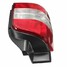 T5 Light Tail Lamp Taillight Rear VW Transporter Door - 5