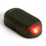 Solar Power Warning Light Lamp Anti-theft Alarm Car Red LED - 1