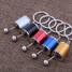 Keychain Fob Finish Part Gear Box Key Chain Turbine Auto Car 5 Colors Tuning Shifter Ring - 5