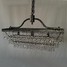 Hallway Traditional/classic Bedroom Electroplated Dining Room Chandelier Office Feature For Crystal Metal - 1