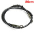 50cm 10mm Pipe Oil Hose Line Brake Clutch Braided Motorcycle - 9