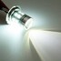 Pair 12V H7 Bulbs White SMD LED Fog Daytime Light 6000K Projector Headlight - 2