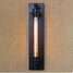 Decorative Wall Lamp Edison Bulb Flute - 4