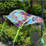 Mobility Universal Motor Rain Cover Waterproof Scooter Umbrella Sun Shade - 3