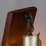 Lamp Bedside Minimalist Wood 100 Modern - 3