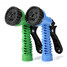 Adjustable Nozzle Head Grip Car Water Garden Sprayer - 1