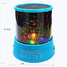 Battery Pattern Domestic Night Light Lamps Sky 1pc Night-light - 6