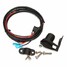 Wiring Harness Dual USB Adapter Charger Motorcycle With 12-24V ON OFF Switch - 2