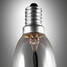3w 6pcs Ball Incandescent Bulb E14 - 4