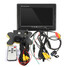 Car Rear View Parking Camera Back Waterproof TFT LCD Monitor 7Inch Reverse 170° - 5