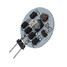 1.2W LED Home Atmosphere Light 9SMD G4 Car Decoration - 4