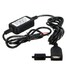 5V 2A Tablet Motorcycle USB GPS DC12-24V Waterproof Charger For Phone - 1