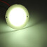 Ceiling Decoration Lamp Light Stainless Steel Yacht LED Ring 3inch Trim Caravan - 2