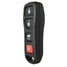 Keyless Nissan Car Case Shell FX35 4 Buttons Remote Key - 2