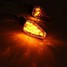 14 LED Motorcycle Turn Signal Carbon Indicator Lights Honda - 3